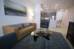 One Bedroom Furnished Apartment - Atlanta Corporate Apartments